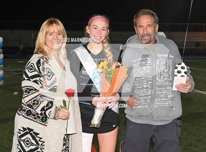 Thumbnail 3 in Cactus @ Estrella Foothills (Senior Night) photogallery.