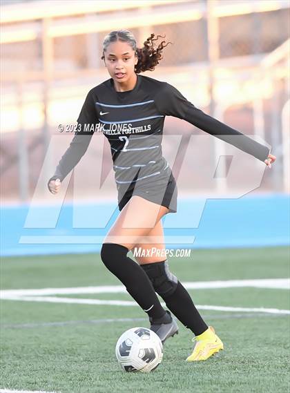 Thumbnail 2 in Cactus @ Estrella Foothills (Senior Night) photogallery.