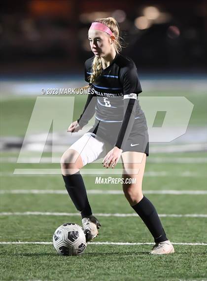 Thumbnail 3 in Cactus @ Estrella Foothills (Senior Night) photogallery.