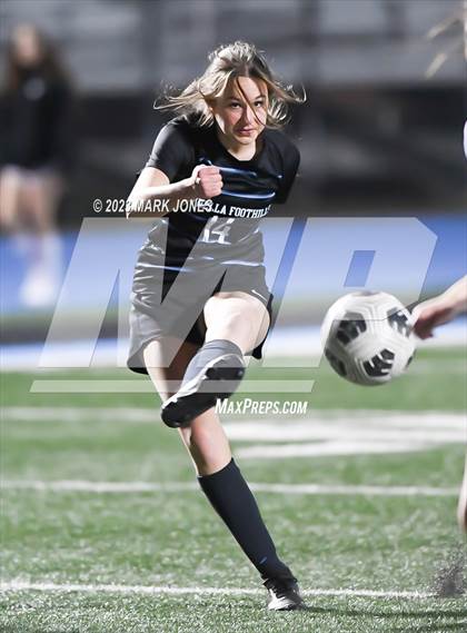 Thumbnail 3 in Cactus @ Estrella Foothills (Senior Night) photogallery.