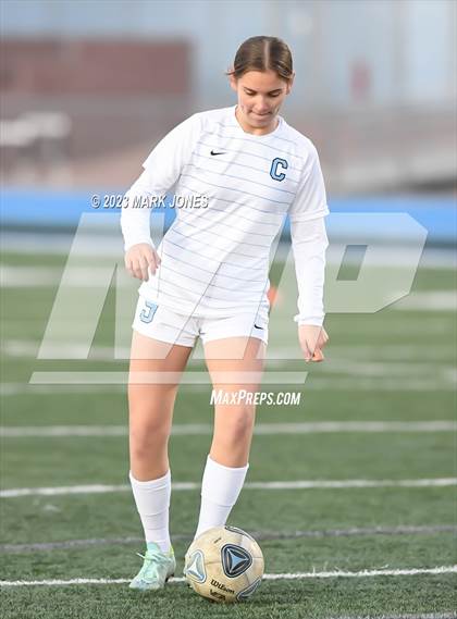 Thumbnail 3 in Cactus @ Estrella Foothills (Senior Night) photogallery.