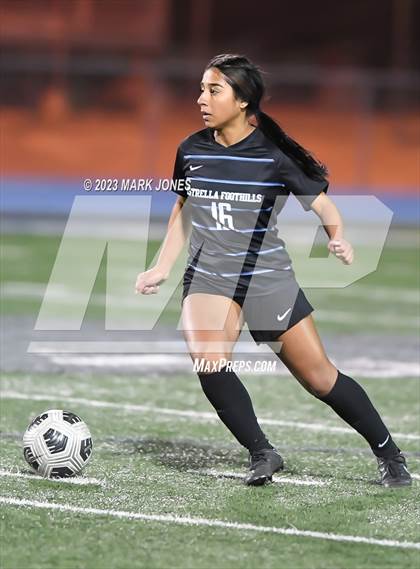 Thumbnail 1 in Cactus @ Estrella Foothills (Senior Night) photogallery.