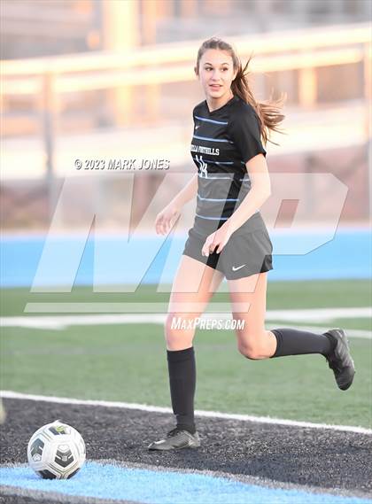 Thumbnail 2 in Cactus @ Estrella Foothills (Senior Night) photogallery.