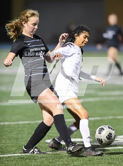 Thumbnail 2 in Cactus @ Estrella Foothills (Senior Night) photogallery.