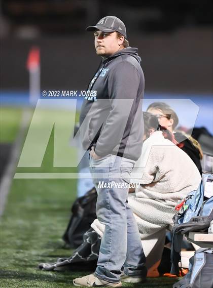 Thumbnail 1 in Cactus @ Estrella Foothills (Senior Night) photogallery.