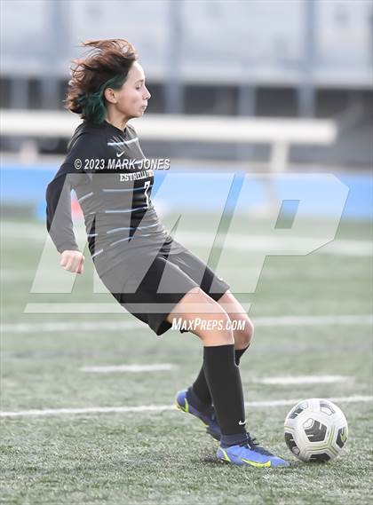 Thumbnail 2 in Cactus @ Estrella Foothills (Senior Night) photogallery.