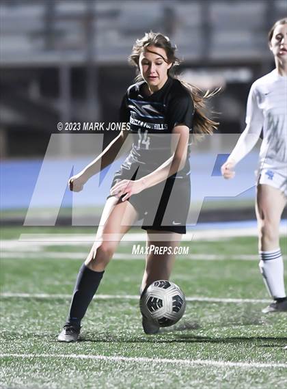 Thumbnail 2 in Cactus @ Estrella Foothills (Senior Night) photogallery.