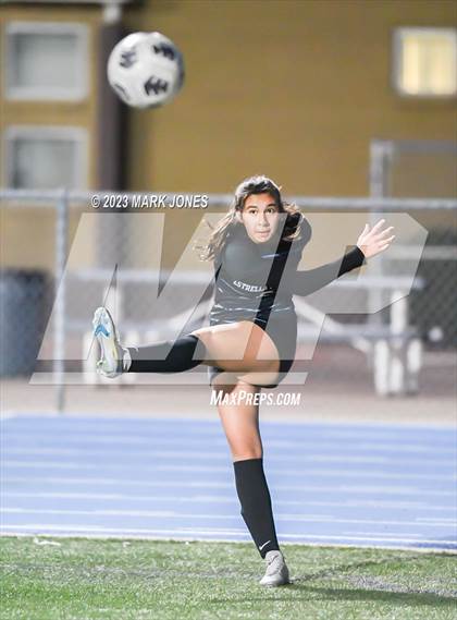 Thumbnail 2 in Cactus @ Estrella Foothills (Senior Night) photogallery.