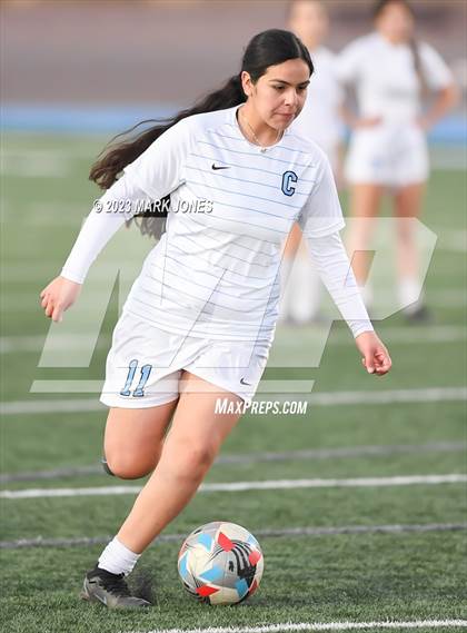 Thumbnail 2 in Cactus @ Estrella Foothills (Senior Night) photogallery.