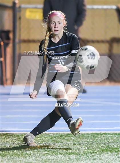 Thumbnail 2 in Cactus @ Estrella Foothills (Senior Night) photogallery.