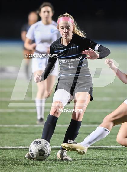 Thumbnail 1 in Cactus @ Estrella Foothills (Senior Night) photogallery.