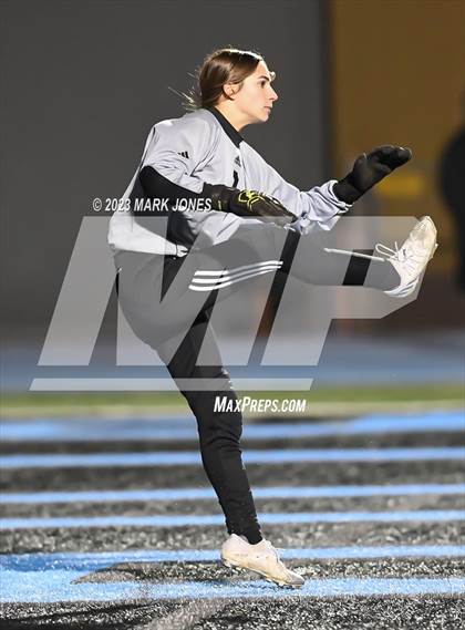 Thumbnail 2 in Cactus @ Estrella Foothills (Senior Night) photogallery.