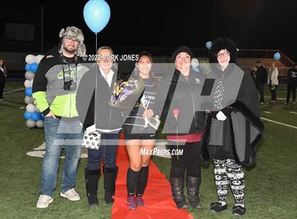 Thumbnail 3 in Cactus @ Estrella Foothills (Senior Night) photogallery.
