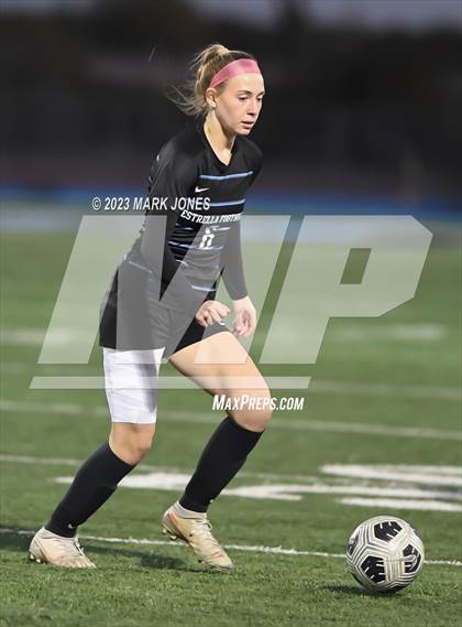 Thumbnail 2 in Cactus @ Estrella Foothills (Senior Night) photogallery.
