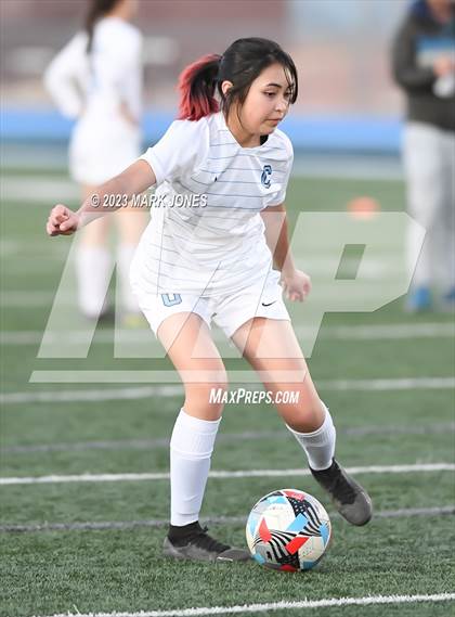 Thumbnail 1 in Cactus @ Estrella Foothills (Senior Night) photogallery.