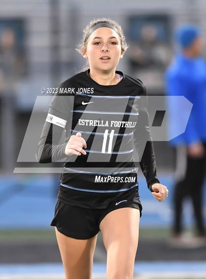 Thumbnail 2 in Cactus @ Estrella Foothills (Senior Night) photogallery.