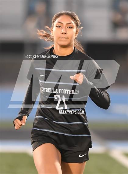 Thumbnail 1 in Cactus @ Estrella Foothills (Senior Night) photogallery.
