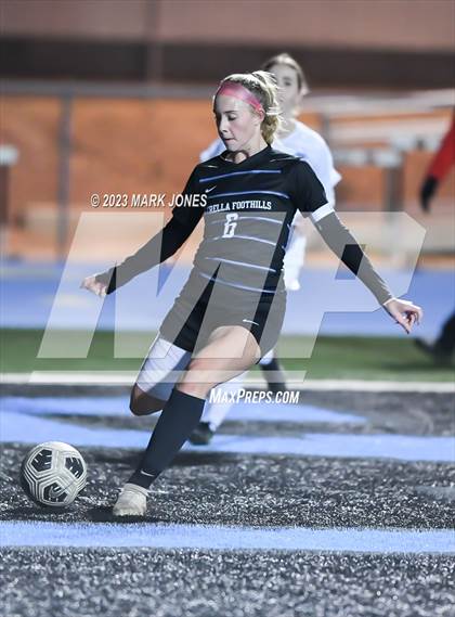 Thumbnail 3 in Cactus @ Estrella Foothills (Senior Night) photogallery.