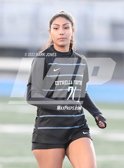 Thumbnail 1 in Cactus @ Estrella Foothills (Senior Night) photogallery.