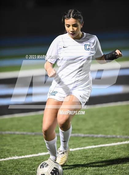 Thumbnail 2 in Cactus @ Estrella Foothills (Senior Night) photogallery.