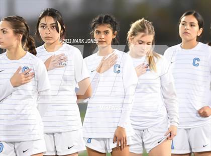 Thumbnail 2 in Cactus @ Estrella Foothills (Senior Night) photogallery.