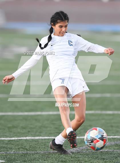 Thumbnail 1 in Cactus @ Estrella Foothills (Senior Night) photogallery.