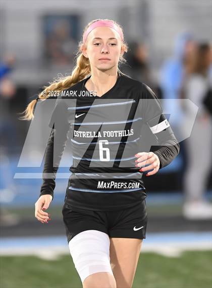 Thumbnail 3 in Cactus @ Estrella Foothills (Senior Night) photogallery.