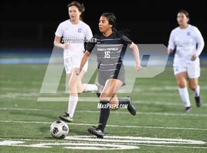 Thumbnail 1 in Cactus @ Estrella Foothills (Senior Night) photogallery.