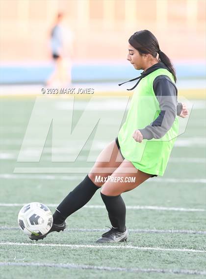 Thumbnail 3 in Cactus @ Estrella Foothills (Senior Night) photogallery.