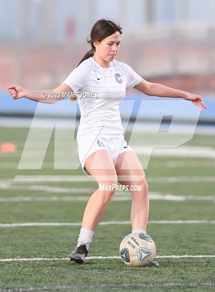 Thumbnail 1 in Cactus @ Estrella Foothills (Senior Night) photogallery.