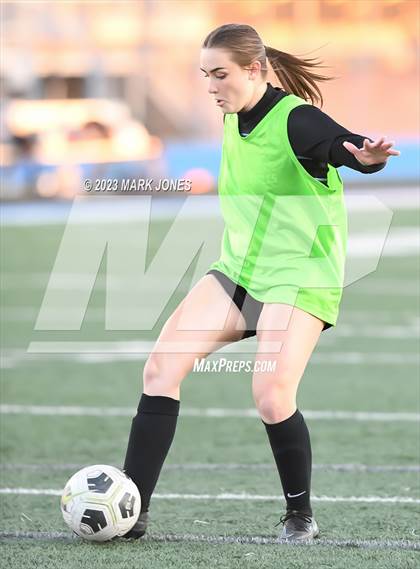 Thumbnail 3 in Cactus @ Estrella Foothills (Senior Night) photogallery.