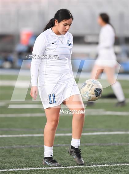Thumbnail 2 in Cactus @ Estrella Foothills (Senior Night) photogallery.
