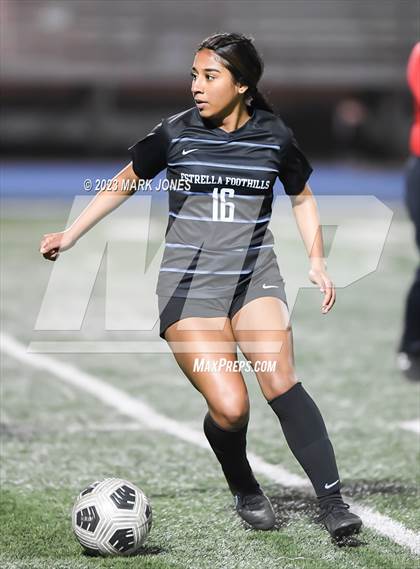 Thumbnail 3 in Cactus @ Estrella Foothills (Senior Night) photogallery.