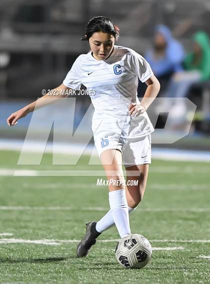 Thumbnail 3 in Cactus @ Estrella Foothills (Senior Night) photogallery.