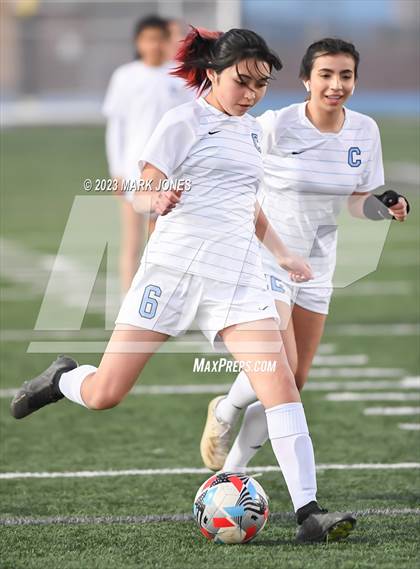 Thumbnail 3 in Cactus @ Estrella Foothills (Senior Night) photogallery.