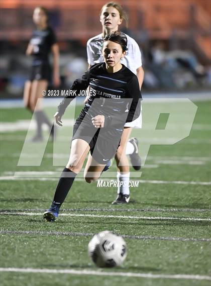 Thumbnail 2 in Cactus @ Estrella Foothills (Senior Night) photogallery.