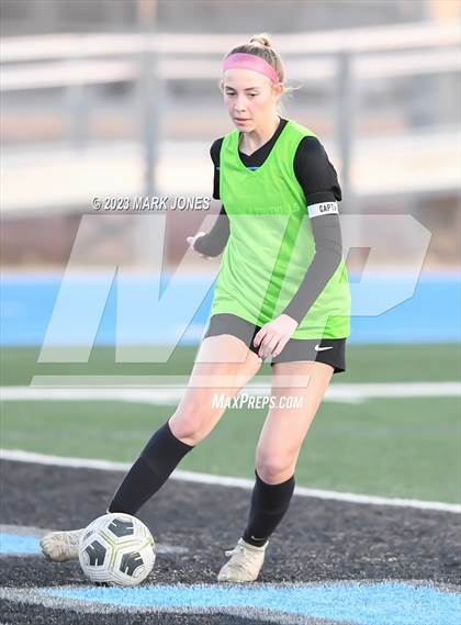 Thumbnail 1 in Cactus @ Estrella Foothills (Senior Night) photogallery.