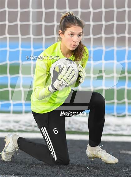 Thumbnail 3 in Cactus @ Estrella Foothills (Senior Night) photogallery.