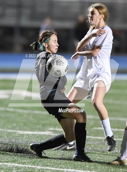 Thumbnail 2 in Cactus @ Estrella Foothills (Senior Night) photogallery.