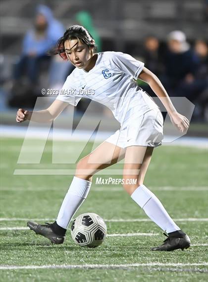 Thumbnail 1 in Cactus @ Estrella Foothills (Senior Night) photogallery.