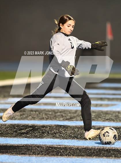 Thumbnail 2 in Cactus @ Estrella Foothills (Senior Night) photogallery.