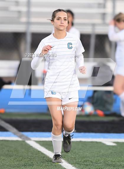 Thumbnail 1 in Cactus @ Estrella Foothills (Senior Night) photogallery.