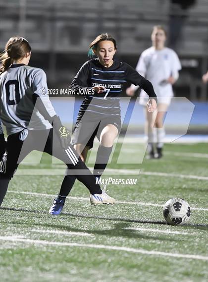 Thumbnail 1 in Cactus @ Estrella Foothills (Senior Night) photogallery.