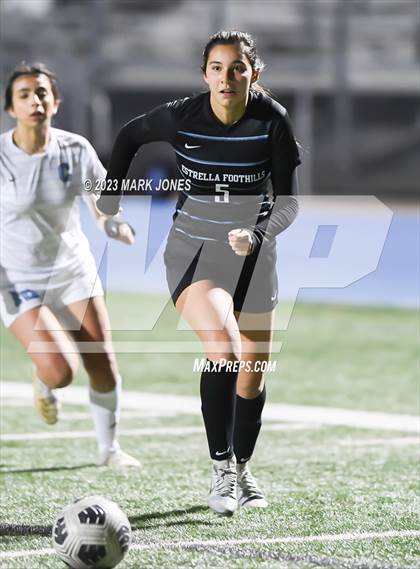 Thumbnail 1 in Cactus @ Estrella Foothills (Senior Night) photogallery.