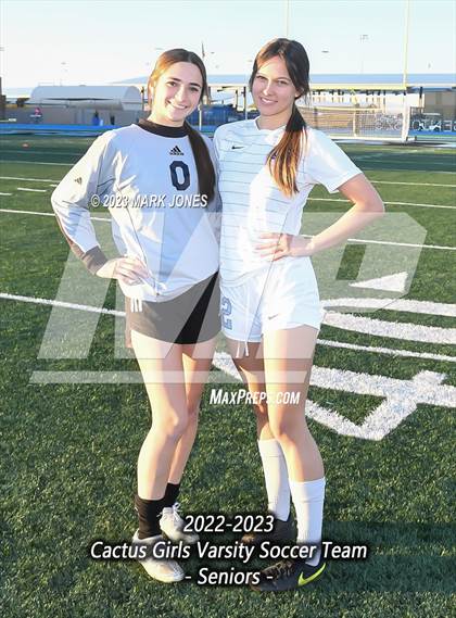 Thumbnail 3 in Cactus @ Estrella Foothills (Senior Night) photogallery.