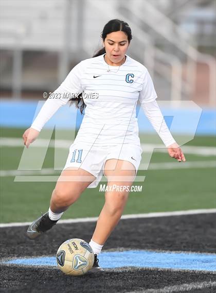 Thumbnail 2 in Cactus @ Estrella Foothills (Senior Night) photogallery.