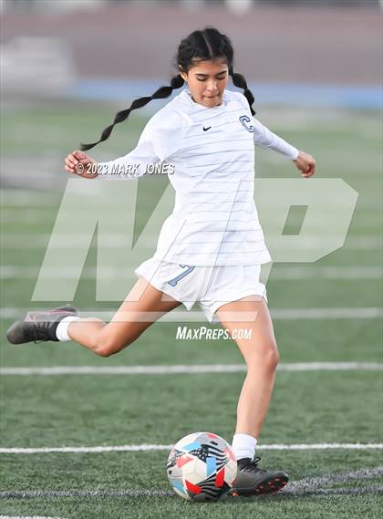 Thumbnail 3 in Cactus @ Estrella Foothills (Senior Night) photogallery.