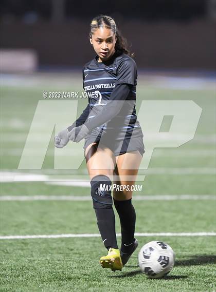 Thumbnail 3 in Cactus @ Estrella Foothills (Senior Night) photogallery.