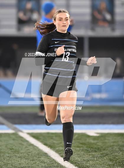 Thumbnail 3 in Cactus @ Estrella Foothills (Senior Night) photogallery.