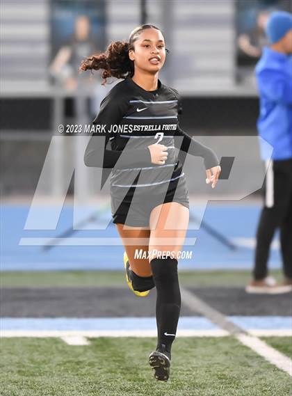 Thumbnail 3 in Cactus @ Estrella Foothills (Senior Night) photogallery.